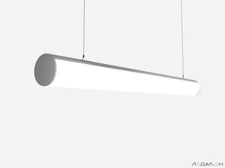 Светильник LINEAR O60 3000K 13W 500mm